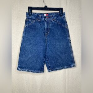 Vintage Tommy Hilfiger Thrasher Shorts Size 14 *Check measurement*